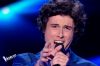 "The Voice" : Gabriel Lobao chante "Over my shoulder" de Mika - Vidéo