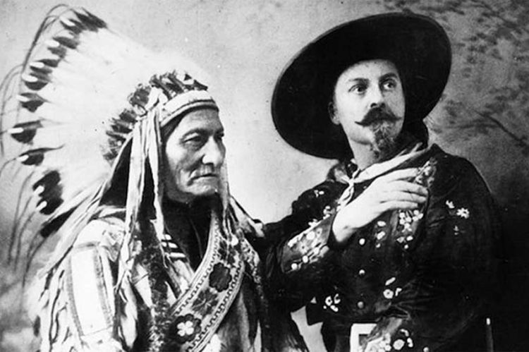 « Buffalo Bill, le Far West incarné » sur ARTE samedi 11 mai 2024