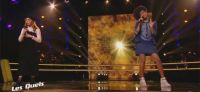 Replay “The Voice” : duel Yvette / Liv Del Estal « Yellow » (vidéo)