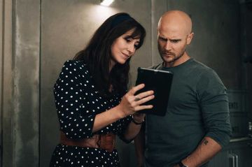 "L'art du crime - Le serment de David", épisode inédit diffusé sur France 2 lundi 2 mars 2026