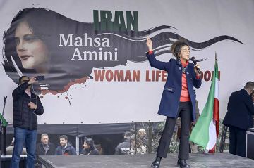 &quot;Femme, vie, liberté : une révolution iranienne&quot; sur ARTE mardi 19 septembre 2023