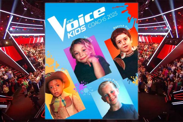 &quot;The Voice Kids&quot; : TF1 dévoile les coachs de la saison 2025 dont les tournages vont bientôt débuter