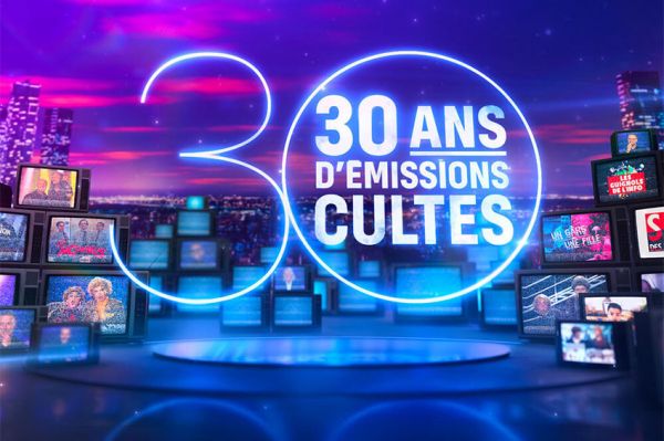 "30 ans d'émissions cultes" : le meilleur des stars du rire, vendredi 31 janvier 2025 sur TF1