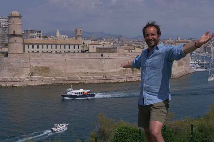 “Echappées Belles” : « Week-end à Marseille », samedi 19 juin sur France 5 (vidéo)