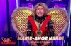 &quot;Mask Singer&quot; : la Dame de coeur était... Marie-Ange Nardi ! Regardez son démasquage (vidéo)