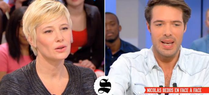 Replay : revoir 3 extraits de Nicolas Bedos dans “Le Supplément” sur CANAL+ (vidéo)