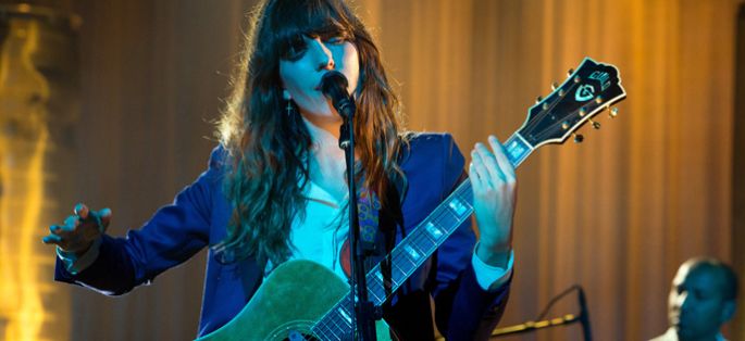 Lou Doillon présente son album « Lay Low » dans “L'album de la semaine” du 12 au 16 octobre sur CANAL+