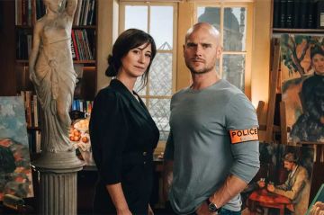 La 9ème saison de "L'art du crime" diffusée sur France 2 à partir du 23 février 2026