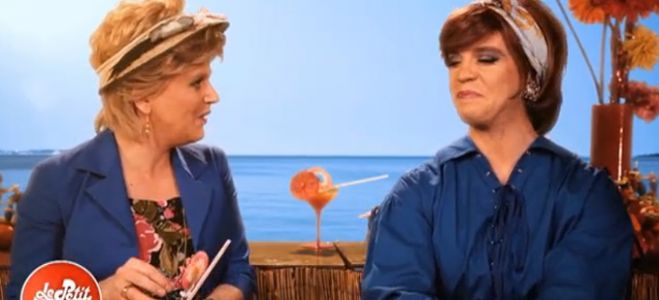 “Le Petit Journal” : Catherine &amp; Liliane, des envoyées très spéciales sur la Croisette à Cannes !