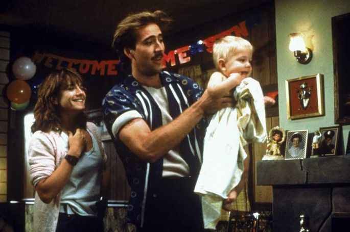 Place au cinéma : &quot;Arizona Junior&quot; sur France 5 vendredi 29 septembre 2023 - Vidéo