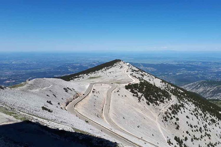 “Faut pas rêver” en provence sur le Mont Ventoux, lundi 14 octobre sur France 3