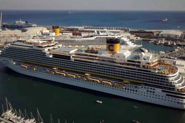 “Grands Reportages” à bord d&#039;une croisière XXL, samedi 2 mars sur TF1