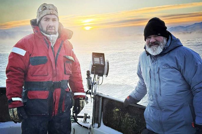 &quot;Un chef au bout du monde&quot; en Islande avec Philippe Etchebest sur M6 vendredi 18 octobre 2024