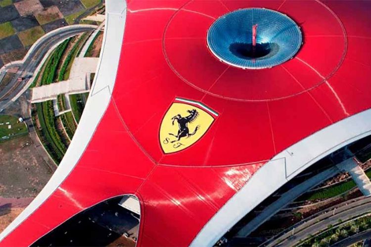 « Ferrari World : le parc le plus rapide du monde » mardi 2 août sur RMC Découverte