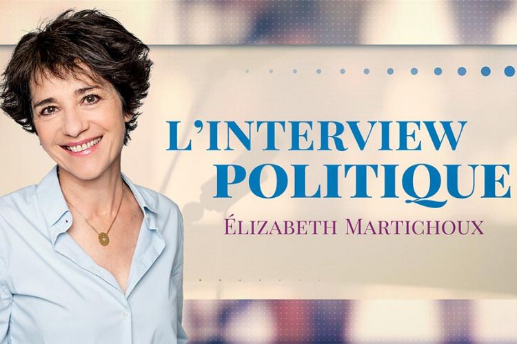 Municipales 2020 : “L'interview Politique” d'Elizabeth Martichoux sur LCI se délocalise en régions
