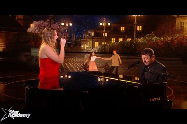 Replay "Star Academy" : Héléna et Patrick Bruel chantent "J'te mentirais" - Vidéo
