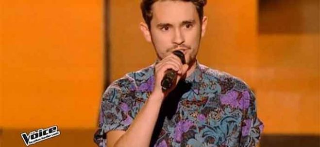 Replay “The Voice” : JJ chante « Baby I’m Yours » de Breakbot (vidéo)