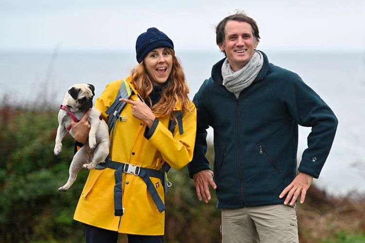 “Nos Terres Inconnues” : cap sur sur l'île d'Ouessant  avec Nicole Ferroni le 7 avril sur France 2