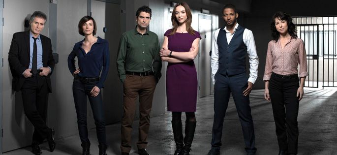 La 9ème saison de “RIS Police Scientifique” diffusée à partir du 30 janvier sur TF1