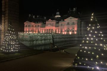 “Les carnets de Julie” : « Noël au château de Vaux-le-Vicomte » samedi 17 décembre 2022 sur France 3