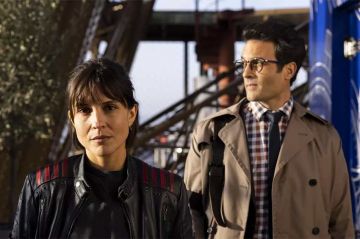 "Le crime de la tour Eiffel" avec Flore Bonaventura à revoir sur France 3 vendredi 22 mai 2026 (vidéo)