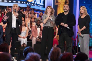 N&#039;oubliez pas les paroles - Une spéciale Cinéma sera diffusée sur France 2 samedi 18 mai 2024