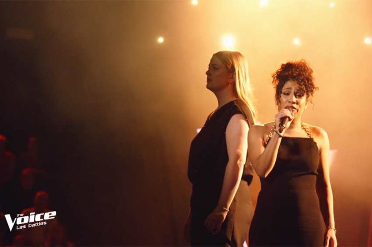 Replay "The Voice" : Tessa et Joanna chantent "Anyone" de Demi Lovato (vidéo)
