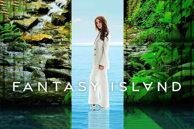 "Fantasy Island" le reboot de "L'île fantastique" arrive sur M6 samedi 12 août 2023