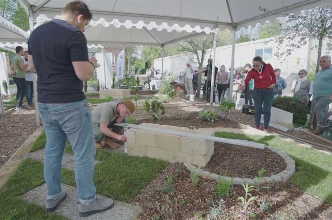 "Grands reportages" : Concours de jardinage, qui aura la main la plus verte ? samedi 7 mars 2026 sur TF1