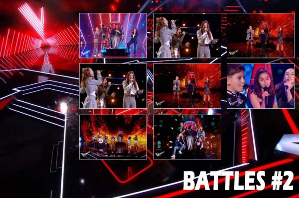 Replay "The Voice Kids" samedi 21 septembre 2024 sur TF1 : voici les 8 battles de la soirée (vidéo)
