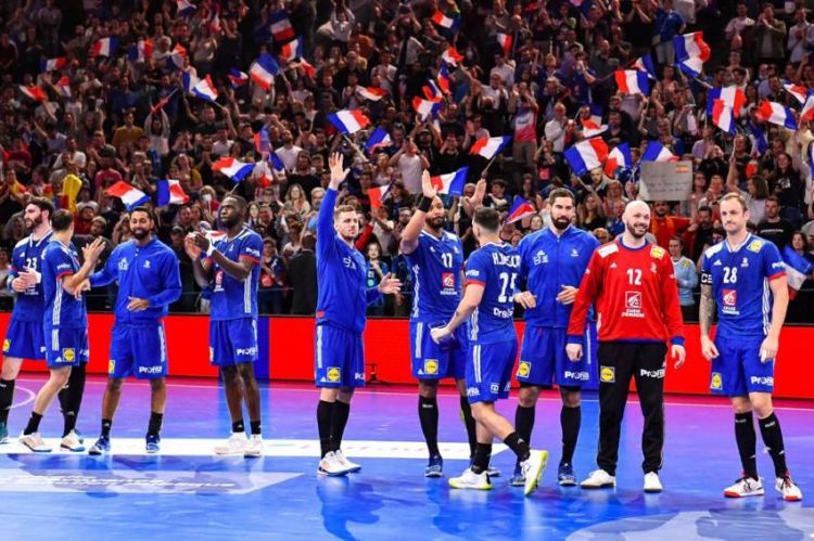 Handball : La demi-finale France / Suède en direct sur TF1 vendredi 27 janvier 2023