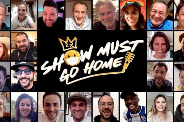 Le “Show must go Home” d&#039;Arthur arrive sur TF1 vendredi 10 avril à 00:55