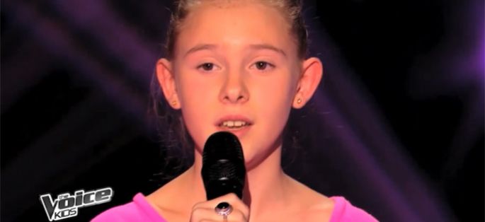 Replay “The Voice Kids” : Charlie interprète « Skinny Love » de Birdy (vidéo)