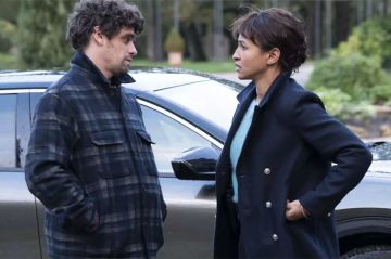 &quot;Les secrets du paquebot&quot; avec Léonie Simaga et Arthur Dupont sur France 3 dimanche 8 juin 2025