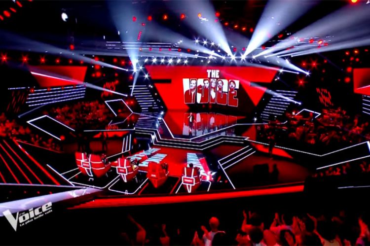 "The Voice" de retour ce soir sur TF1, découvrez ce qui vous attend dans la 13ème saison - Vidéo