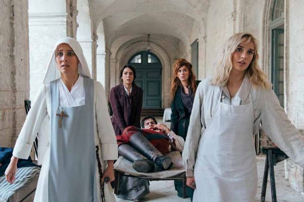 “Les combattantes” lundi 26 septembre sur TF1 : résumé des épisodes 3 &amp; 4 diffusés cette semaine