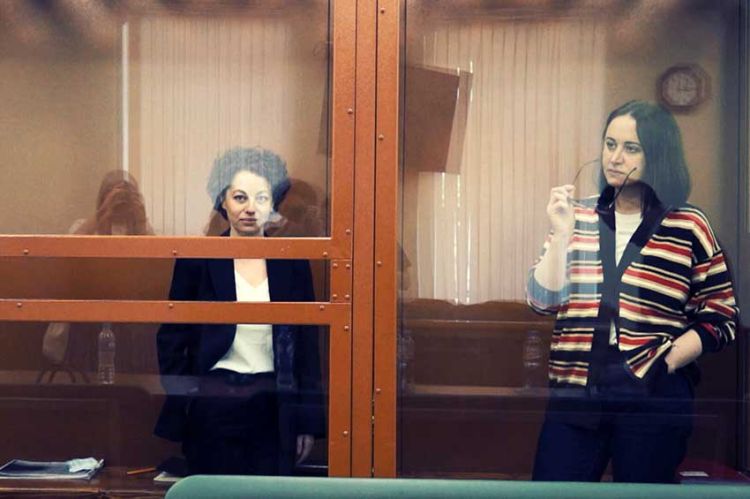&quot;Politzek, les voix qui défient le Kremlin&quot; sur France 5 dimanche 21 septembre 2025 (vidéo)
