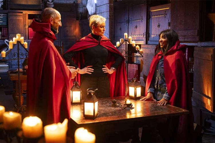 "Les Traîtres", 5ème épisode samedi 25 avril 2026 sur M6 avec Eric Antoine