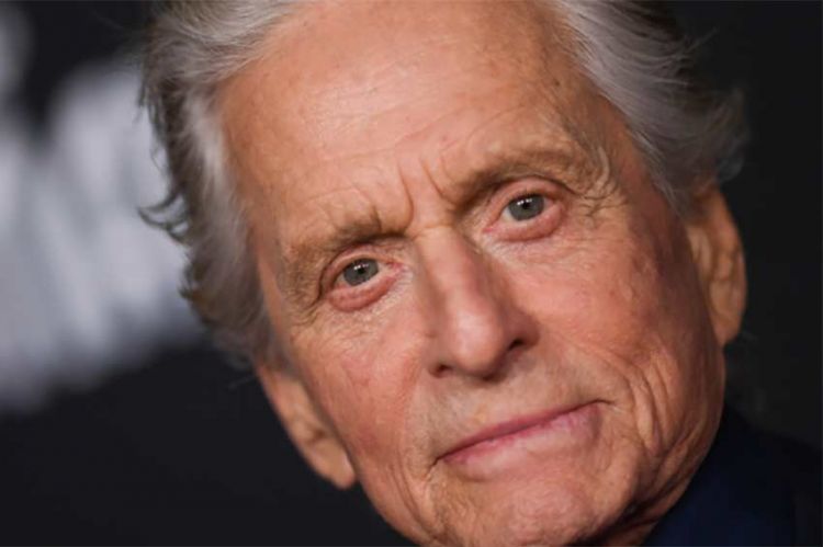 Michael Douglas invité du 20H de France 2 ce mardi 16 mai 2023