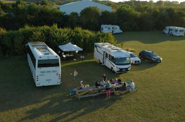 &quot;La folie du camping-car&quot; : 4ème épisode sur C8 vendredi 2 juin 2023