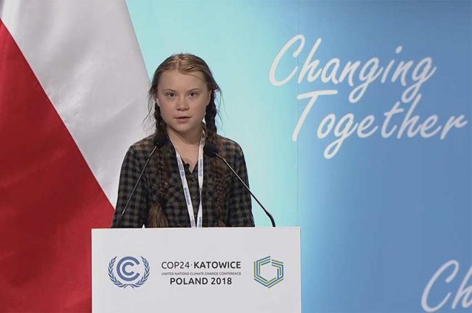 Inédit &quot;I Am Greta&quot; diffusé sur TMC vendredi 26 mai 2023 - Vidéo
