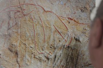 &quot;Science grand format - Grotte Cosquer, Homo sapiens et la mer&quot; sur France 5 jeudi 21 mars 2024 - Vidéo