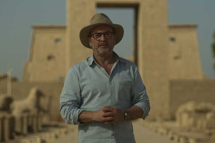 "Les aventuriers de l'Égypte antique" sur France 5 jeudi 25 décembre 2025