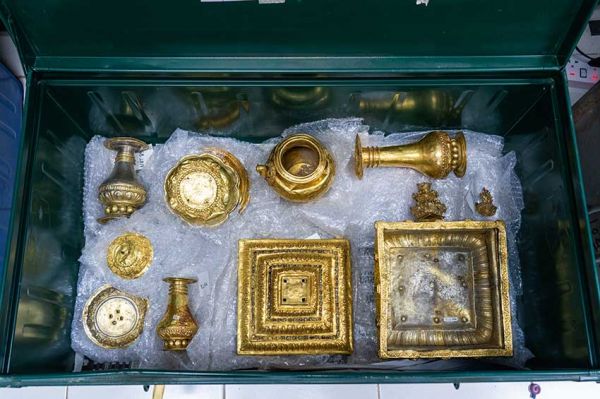 « Angkor et le trésor oublié des Khmers » sur ARTE samedi 12 octobre 2024