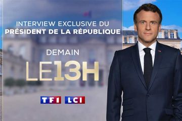 Emmanuel Macron s&#039;exprimera au JT de 13H de TF1 &amp; de France 2 mercredi 22 mars 2023