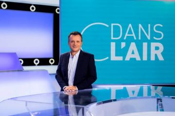 "C dans l'air" lundi 20 février 2023 : les invités reçus par Axel de Tarlé sur France 5
