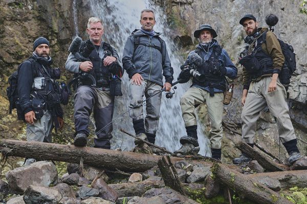 "Pêche XXL - derniers géants" : 3 épisodes diffusés sur RMC Découverte jeudi 14 mars 2024
