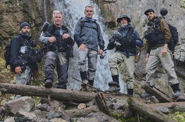 "Pêche XXL - derniers géants" : 3 épisodes diffusés sur RMC Découverte jeudi 14 mars 2024