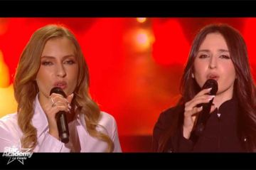 Replay "Star Academy" : Ambre et Léa chantent "Firework" de Katy Perry (vidéo)