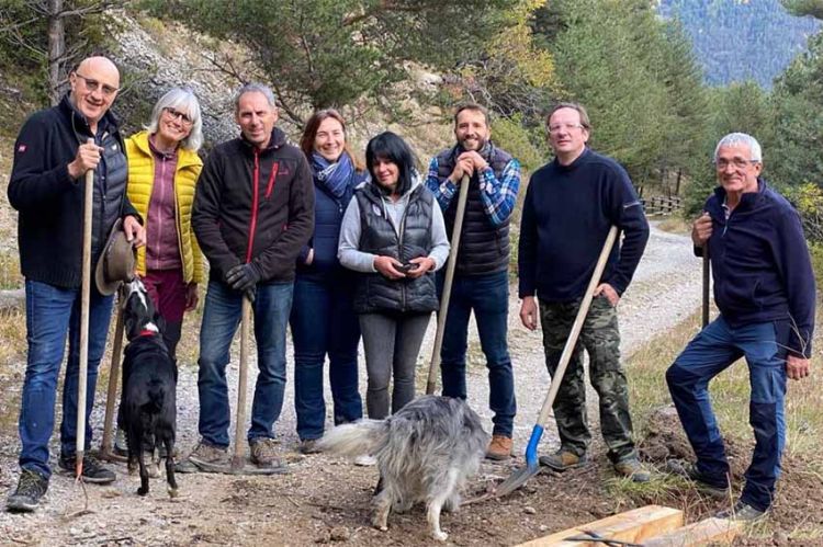 “Echappées Belles” : « Le Queyras, un secret à partager », samedi 25 décembre sur France 5 (vidéo)